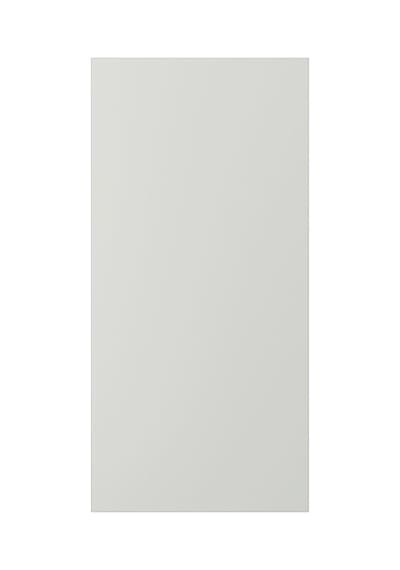 Ikea Aspudden Kaplama Paneli, Dekoratif Açık Gri, 39x81 Cm