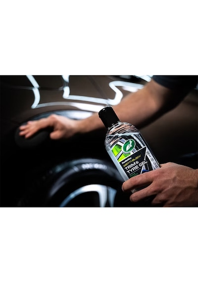 Turtle Wax Lastik Parlatıcı Jel 300ml