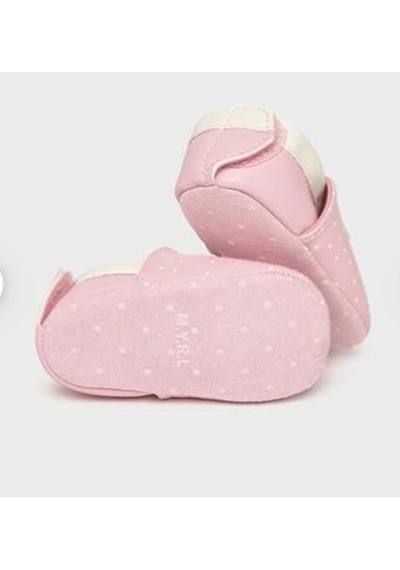 Bebek Patik Pembe Pembe