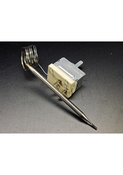 Ego 55.17022.050 30-120 C Kısa Milli Termostat