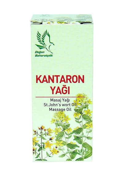 Kantaron Yağı 20cc Diğer