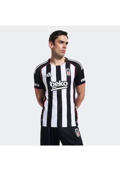 Adidas Black Beşiktaş Jk 25/26 Away Jersey Siyah