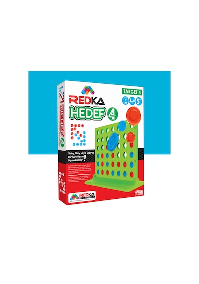 Redka Hedef 4 -