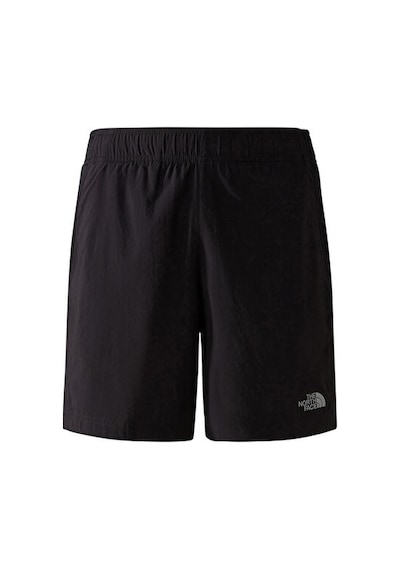 The North Face M 24/7 7in Short Erkek Antrenman Şortu Nf0a3o1b4h01 Siyah Siyah