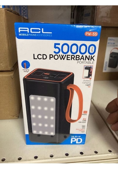 ACL -PW-55 50,000 MAH POWERBANK
