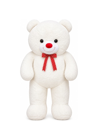 150 Cm Dev Peluş Ayıcık Büyük Boy Sarılmalık Teddy Bear Yumuşak Sevimli Ayı Özel Gün Hediyesi Çok Renkli