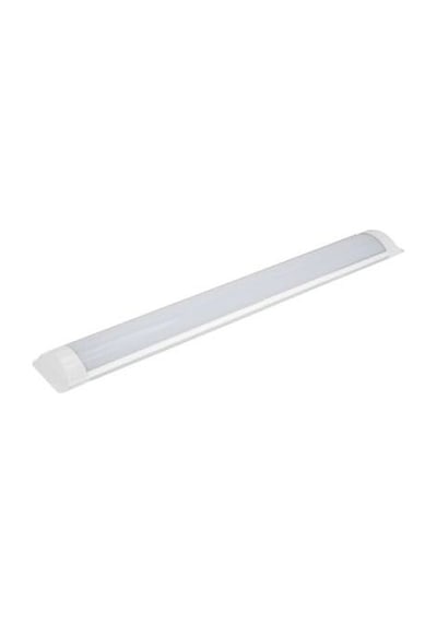Ecolite 2'Li Paket 32W Yatay Led Bant Armatür Gün Işığı Sarı