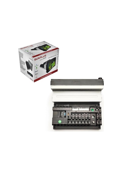 Sunplus Hitech Sp-8920a-cp Tofaş Android Double Teyp 7 Inç 4x55 Watt 2 32gb Carplay