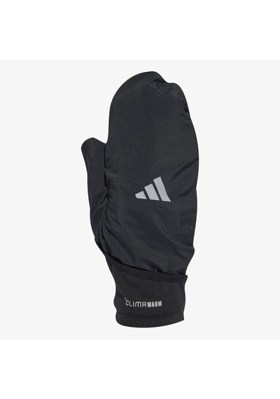 Adidas Running Climawarm Dönüştürülebilir Unisex Siyah Koşu Eldiveni Jm3078
