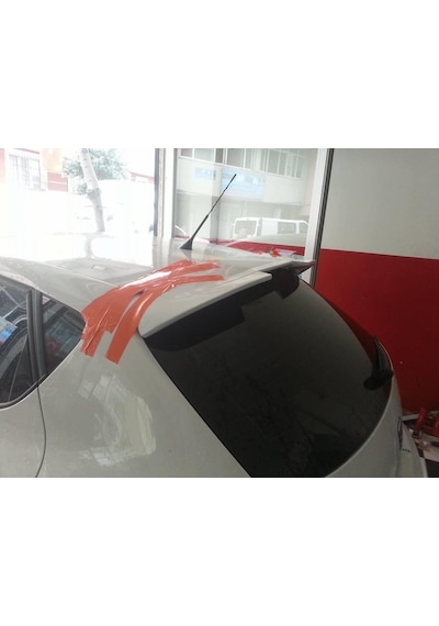 Seat İbiza 4 Kapı Spoiler Fiber