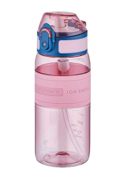 Uzspace Matara Tritan 440 Ml Pembe Diğer