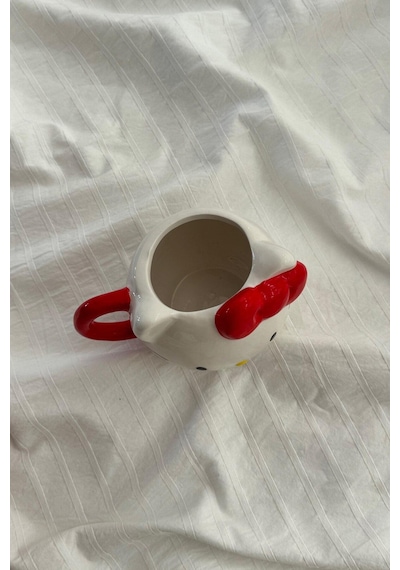 Mobgift Hello Kitty Temalı Seramik Kupa