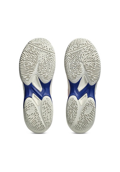 Asics Game Ff Kadın Tenis Ayakkabısı 1042a281-102 Beyaz Beyaz