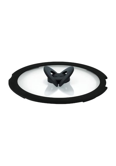 Tefal Ingenio L9846302 Cam Kapak, 20 Cm, Yer Tasarruflu Saklama, Katlanır Sap, Hızlı Pişirme, Ingenio Uyumlu, Bulaş Diğer