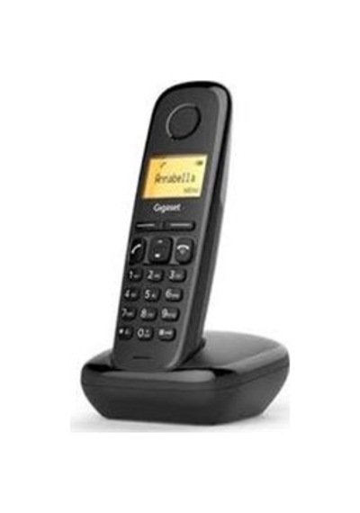Gigaset A170 Siyah Telsiz Dect Telefon