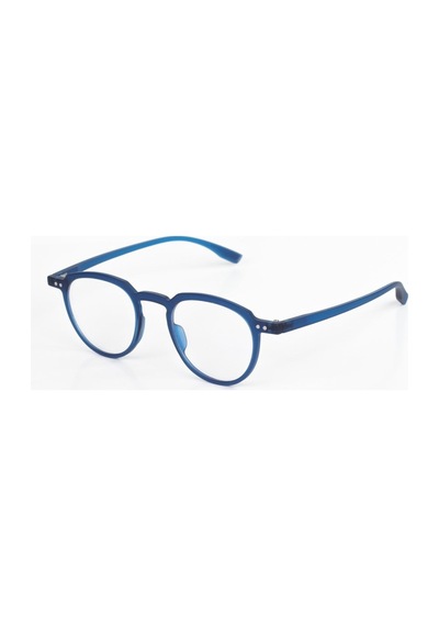 Tuffy Matte Navy Blue Mavi Işık Filtreli Ekran Gözlüğü Renkli - 295220037 Çok Renkli