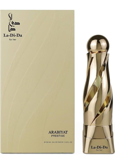 Arabiyat Prestige La Di Da For Women Edp 100 Ml Kadın Parfümü Çiçeksi  - Meyve