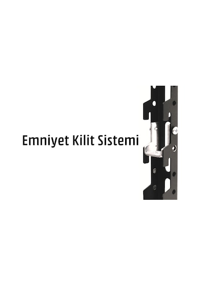 Isy Iwb-1008 Tv Wb50-85 700x500fıx Askı Aparatı