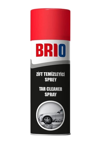 Brio 0102-trs400 Zift Temizleyici Sprey 400 Ml