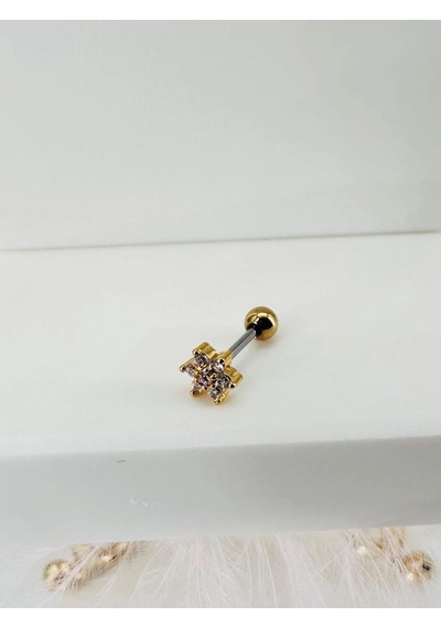 Tragus Kıkırdak Küpesi Diğer 06459314