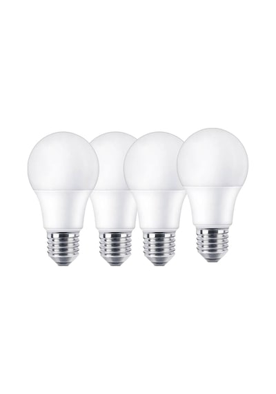 Lunatic 4'lü Avantajlı Paket 39463 Ledx Al-ll9-4 9 Watt 6500k Beyaz E27 Duy Ampul