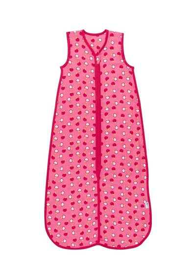 Yorni Zoozoo Dino Bambu Müslin Yazlık Torba Bebek Uyku Tulumu Pembe 0.2 Tog Pembe