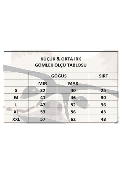 Miniş Pet Butik Kareli Kedi Köpek Gömlek