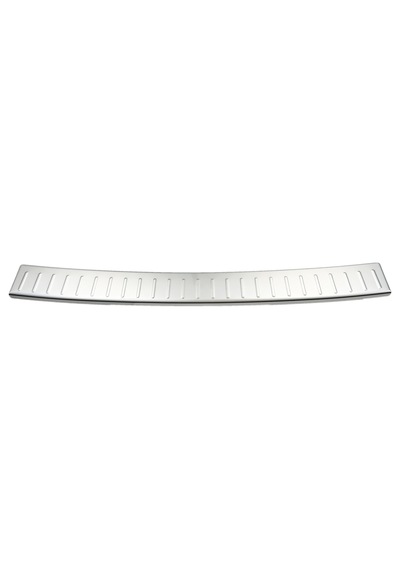 S-dizayn Mercedes B Class W245 Krom Arka Tampon Eşiği 2005-2008