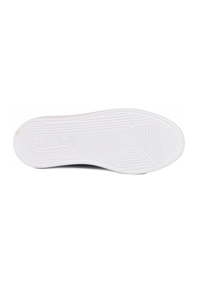 Siyah Süet Bağcıklı Hafif Erkek Sneaker 539 M Siyah Süet