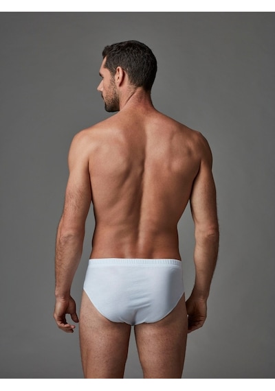 Dagi 2'Li Penye Erkek Slip D1191