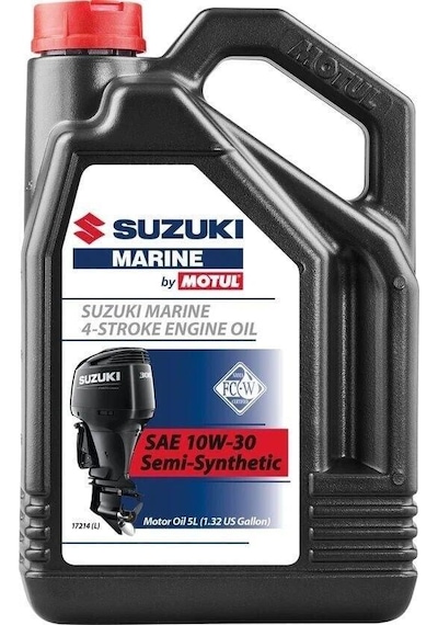 Motul Suzuki Marine 4 Zamanlı 10w-30 5l Motor Yağı