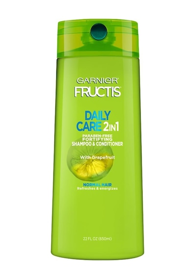 Garnier Fructis 2in1 Günlük Bakm Şampuan 650ML