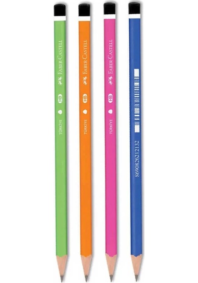 Faber Castell Kurşun Kalem Opak 211100