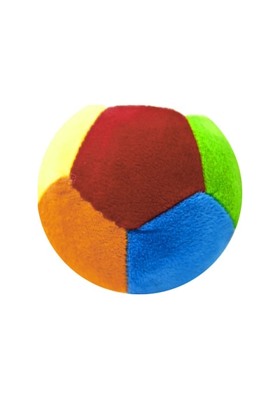 Ccv018 Peluş Çıngıraklı Top Vardem Oyuncak