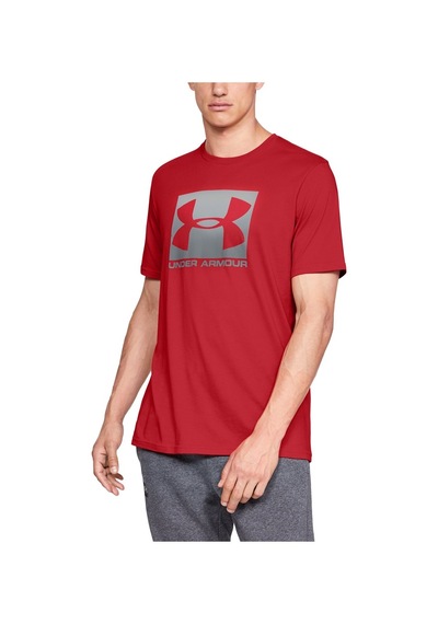 Under Armour Erkek Ua Boxed Sportstyle Kısa Kollu Tişört 1329581-600