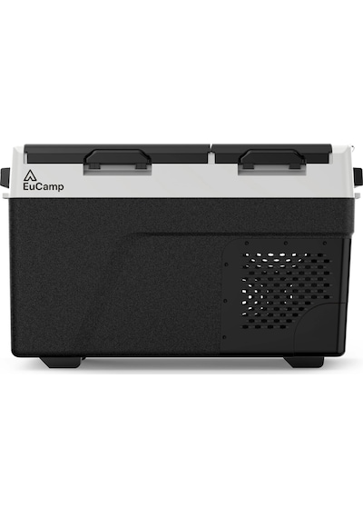 Eucamp 40x 38 Litre 12/24v Çift Bölmeli Kompresörlü Taşınabilir Soğutucu