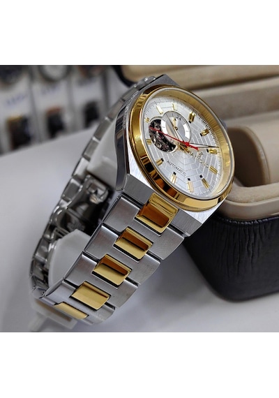 Raymond Rym-250423 Gold Erkek Kol Saati