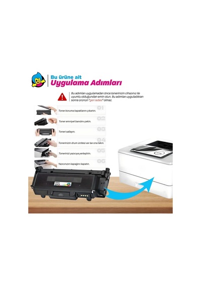 Hp 331x-w1331x .  Toner 10'lu Paket / Laserjet 408dn / Mfp 432fdn