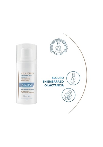 Tr Melascreen Eye Contour Anti-spots 15 Ml