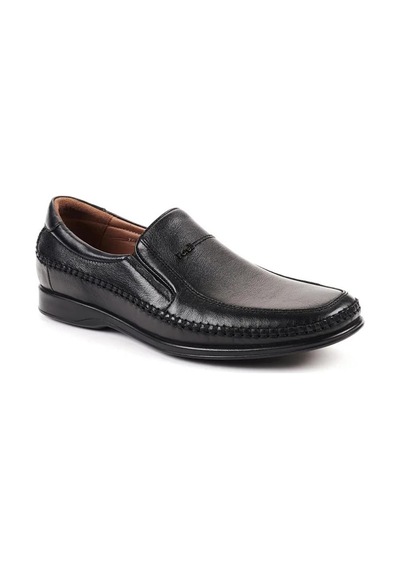 Forelli Erkek Comfort Ayakkabı 10601 - Siyah