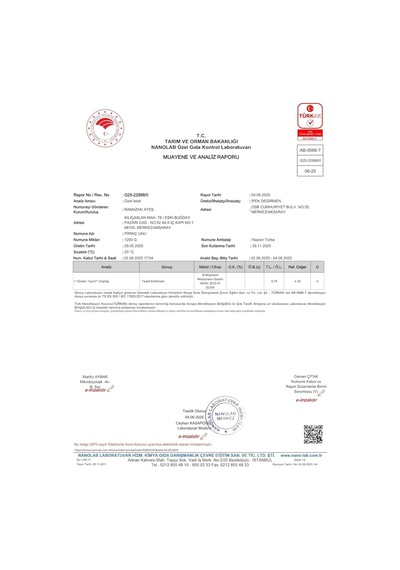 Glutensiz Pirinç Unu 10 Kg Doğal Katkısız 0.25 KG