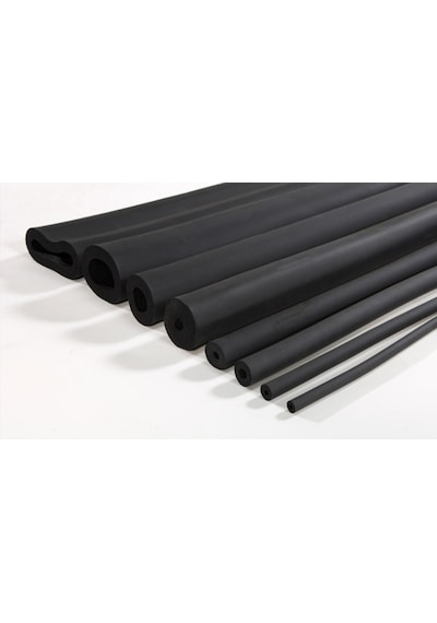 Izocam Optiflex Elastomerik Kauçuk Boru Kilifi 10/6Mm-3/8"-2Mt