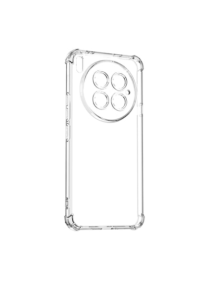 Tecno Camon 40 Premier 5g Kılıf Darbe Emici Kamera Çıkıntılı 2mm Darbelere Karşı Dayanıklı Silikon Şeffaf