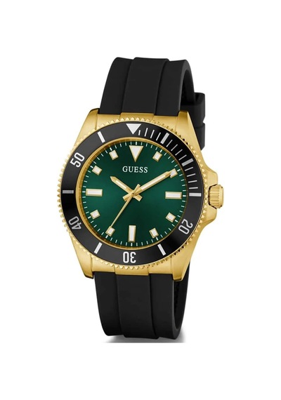 Guess Gugw0969g2 Erkek Kol Saati Gümüş