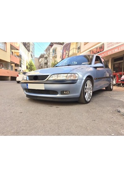 Vectra B Uyumlu Astra H Lip 2 Parça Tampon Eki N11.7159