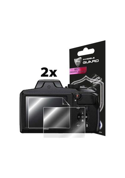 Nıkon Coolpıx B600 Hydrogel Ekran Koruyucu 2 Adet