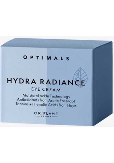 Optimals Hydra Radiance Yorgunluğu Ve Şişliği Gideren Göz Kremi