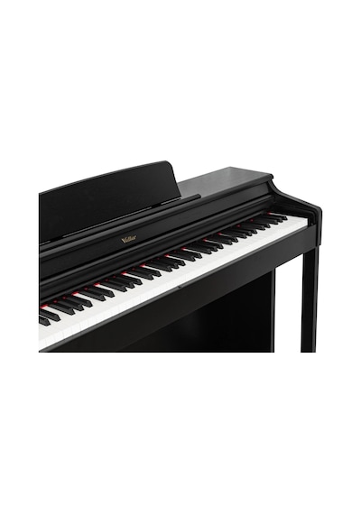 Valler Pm60 Bk Siyah 88 Tuş Ağırlıklı Dijital Piyano Tabure + Kulaklık Hediyeli