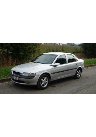 Opel vectra B Cam Çıtası 1995-2002 4 Parça Paslanmaz Çelik