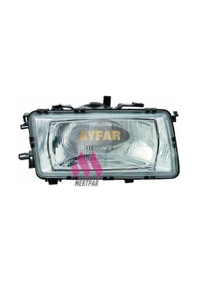 Ayfar Far Reflektörü Sol Bmc Pro 549108742